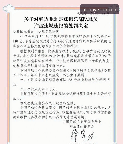 博业体育安卓版 足坛禁令风暴 vs 体育娱乐安全:博业体育带你读懂中国足球的“净场”行动